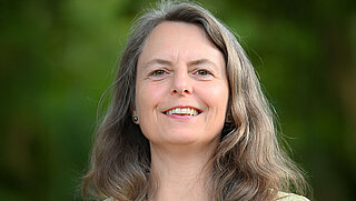 Portraitfoto von Christiane Schäfer