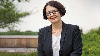 Portraitfoto von Anke Herold