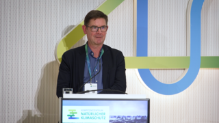 Begrüßung durch Helmut Alda, BMUV