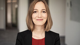 Porträt von Dr. Constanze Haug