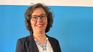 Portraitfoto von Antonia Stefer