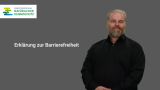 Erklärung zur Barrierefreiheit der KNK-Website