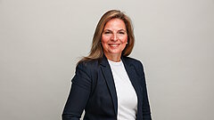 Portraitfoto von Claudia Bühler