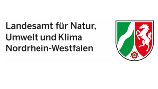 Logo des Landesamts für Natur, Umwelt und Klima Nordrhein-Westfalen (LANUK)