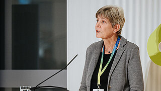 Vortrag von Susanne Belting