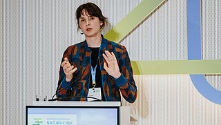 Sprecherin beim ANK-Fachforum