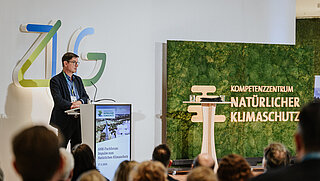 Vortrag von Helmut Alda beim ANK-Fachforum