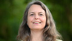 Portraitfoto von Christiane Schäfer