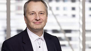 Portraitfoto von Tom Kirschney