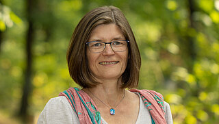 Portrait von Kirsten Thonike