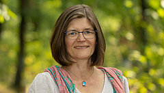 Portrait von Kirsten Thonike