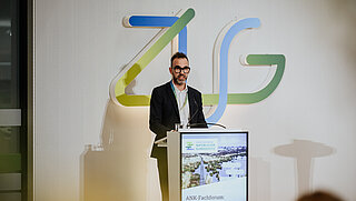 Schlusswort von Thomas Greiber beim ANK-Fachforum
