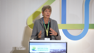 Impulsvortrag von Susanne Belting, DBU Naturerbe GmbH