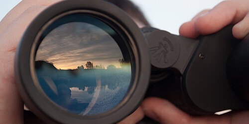 Weitere Handlungsfelder des ANK (Fernglas Ausblick)