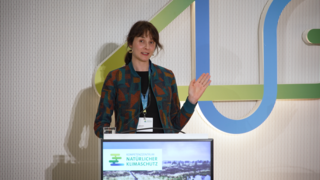 Impulsvortrag von Judith Reise, Öko-Institut