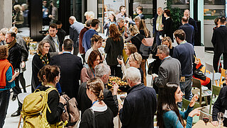 Publikum beim ANK-Fachforum