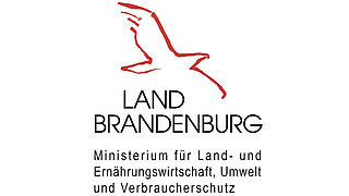 Logo des  Ministerium für Land- und Ernährungswirtschaft, Umwelt und Verbraucherschutz (MLEUV)