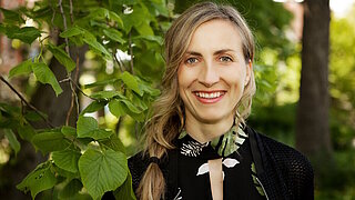 Portraitfoto von Jana Planek