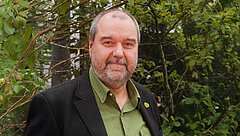 Portraitfoto von Andreas Bolte