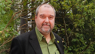 Portraitfoto von Andreas Bolte