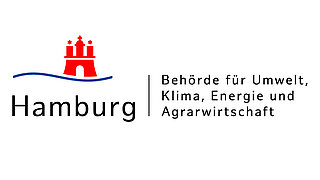 Logo der Behörde für Umwelt, Klima, Energie und Agrarwirtschaft Hamburg