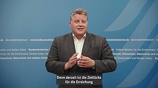 Thumbnail zum Videogrußwort von Carsten Träger