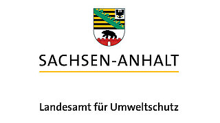 Logo des Landesamts für Umweltschutz Sachsen-Anhalt