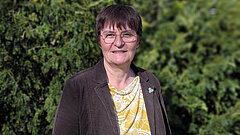 Portrait von Meike Kleinwächter