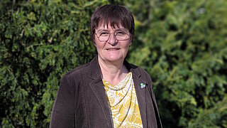 Portrait von Meike Kleinwächter