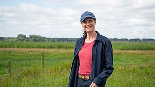 Portraitfoto von Dr. Almut Mrotzek